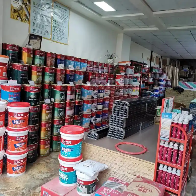 立邦漆    防水     背胶    美缝     板材 - 抖音