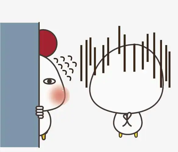 关键词 : 捉迷藏,尴尬的,可爱的,贪玩的,插图,小鸡,鸡年