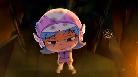 张郎为救开心超人昏迷不醒,开心超人爆发能量,一拳终结敌人