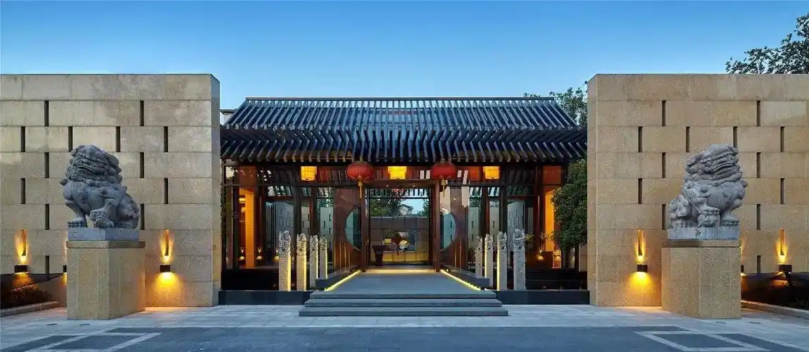 专题丨新中式风格案例集锦