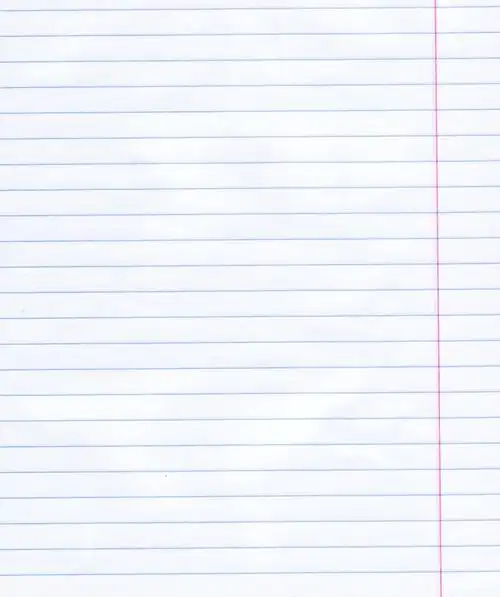 笔记本纸,纸张,纹理,线条,页面,记事本,横格的纸