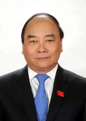 越南选举产生新一任国家主席,阮春福当选