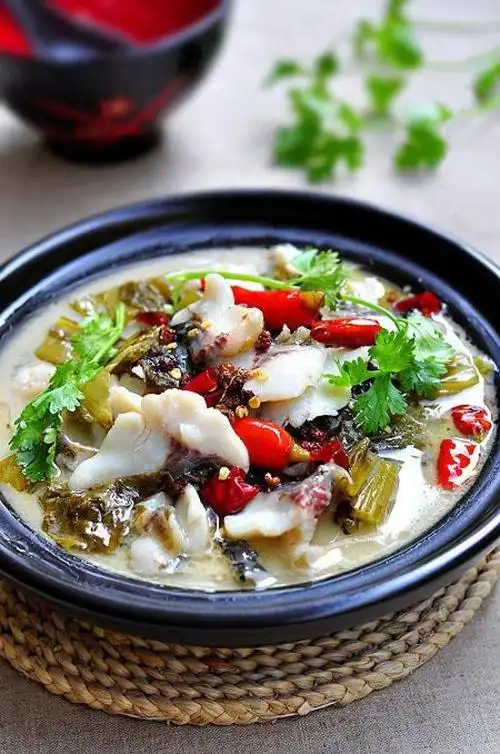 【家常菜】酸菜鱼的做法和步骤图解 - 【家常菜】酸菜鱼怎么做好吃