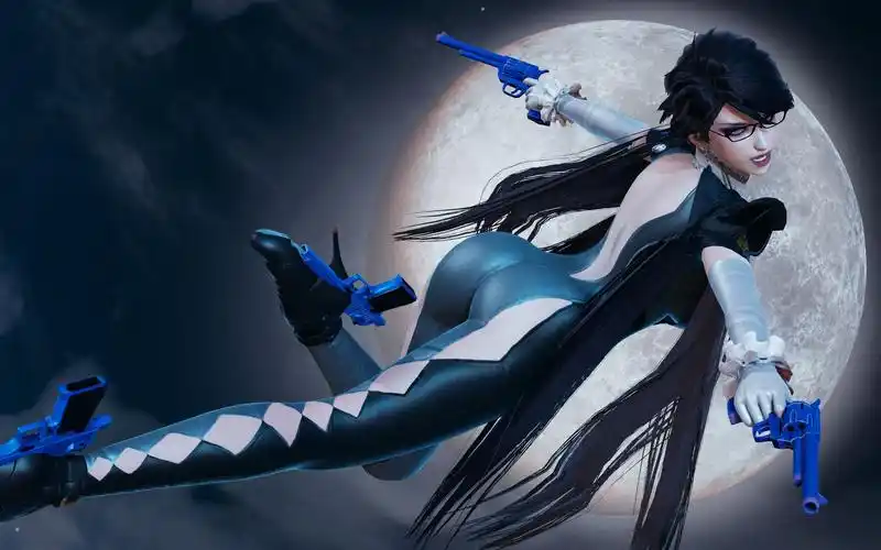 猎天使魔女2 困难难度中文剧情娱乐流程-第一章 诺欧通,起源之城 傲娇