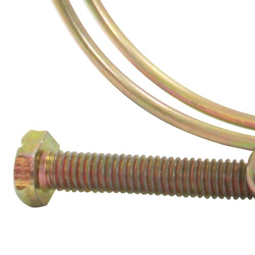 消防水带卡箍喉箍水管卡扣抱箍带柄管箍管夹紧固件配件