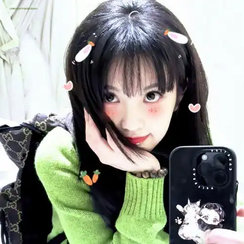 愚人节站姐团建##田曦薇