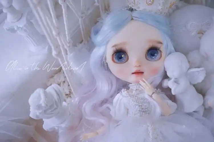 blythe白皇后