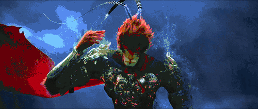 这就是我心中最帅的孙悟空