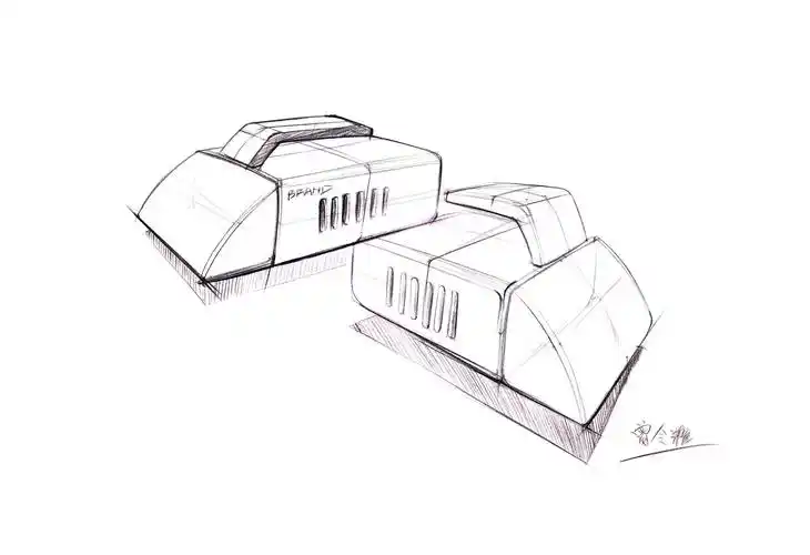 产品设计手绘线稿