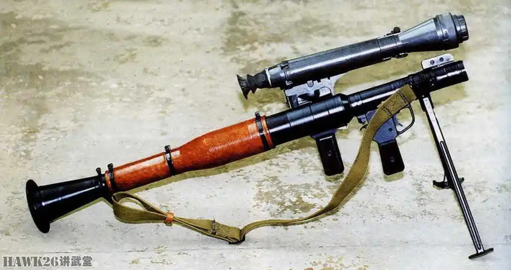 rpg-7火箭筒迎来60周岁生日 装备数量稳居世界之冠 解读成功密码