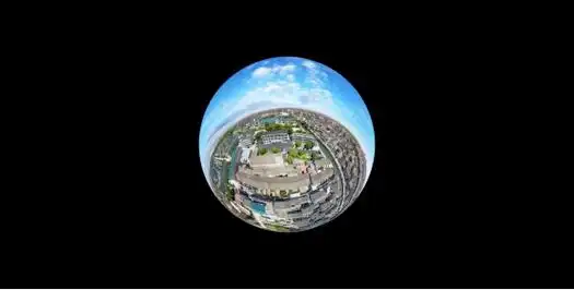 全景视角下的世界探索——三维全景地图