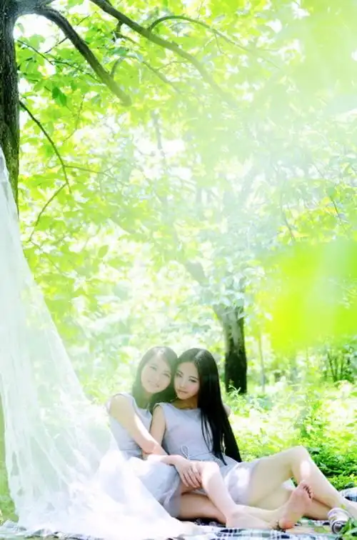 西安,凌摄氏度,闺蜜照,摄影,哪拍网,唯美,小清新