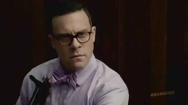 美剧黑吃黑诺拉vs眼睛男