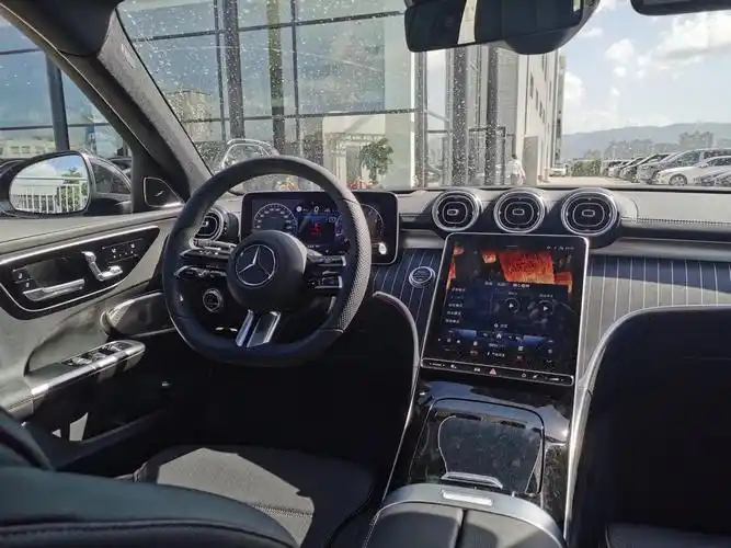 "德利志高级轿车"——北京奔驰c级(v206)