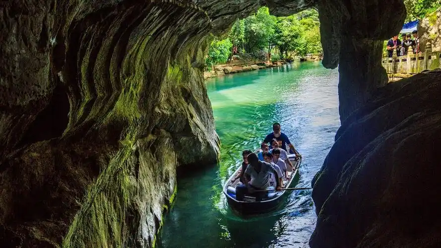 兰溪地下长河景区电子票兰溪地下长河欢迎您提前1天预订扫码入园未用