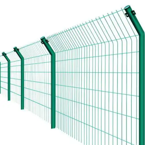 圈地围挡防护网防锈铁丝网隔离防护围栏