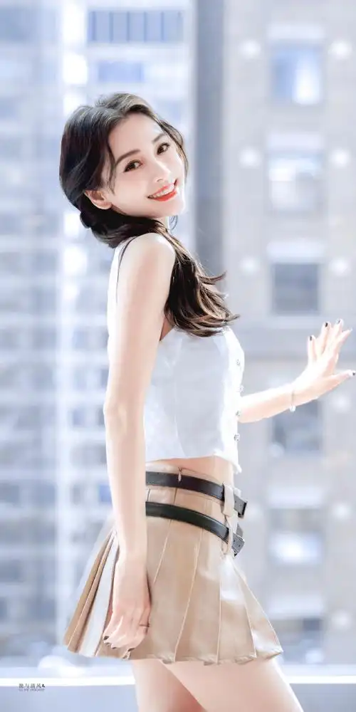 96angelababy |#杨颖美式甜心#夏天到啦97  谁还没换新壁纸!