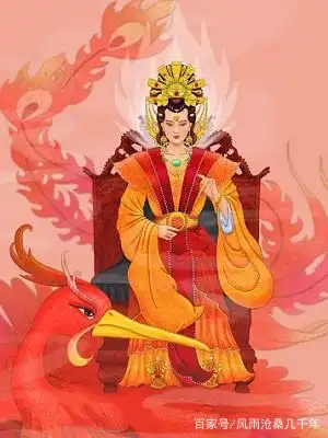 王母娘娘是玉帝的妻子?别再被误导了,她的身份你都无法想象