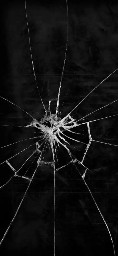 壁纸分享,手机屏幕碎了,恶搞壁纸