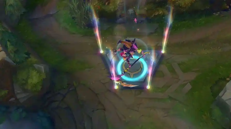 英雄联盟心之钢皮肤效果,lol13.22心之钢男团乐队皮肤多少钱?