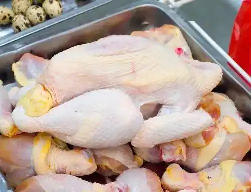 注意:鸡鸭鱼肉这些部位千万别吃!再馋也不行