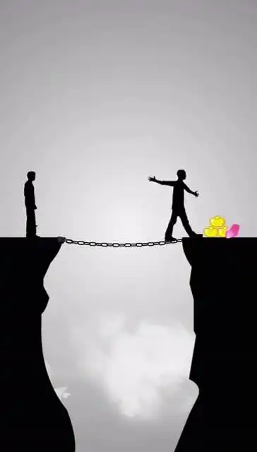 很多人对朋友两面三刀,最后一个朋友都没有了,断了自己的后路!