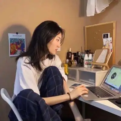 无脸侧脸女头_女生头像_我要个性网