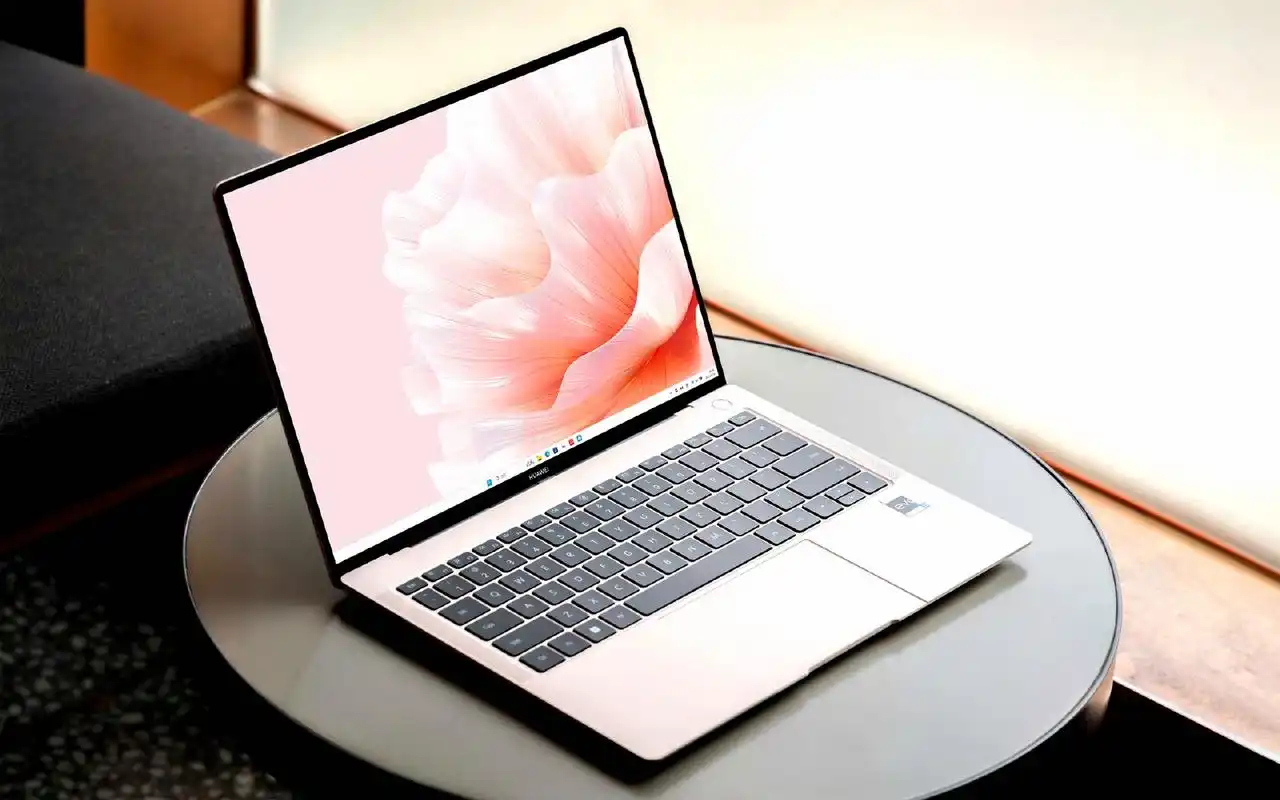 华为 matebook x pro 2023 实图和拆机图,这颜值和做工怎么样[三哈]