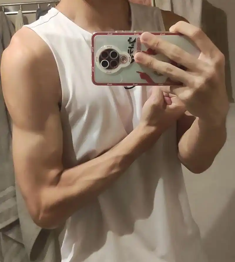 腹肌 #马甲线 #六块腹肌 标题你们定  - 抖音