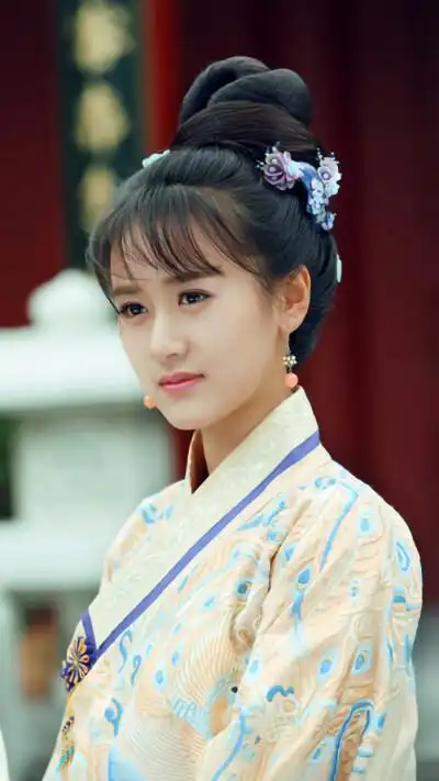 杨凌传-韩幼娘-袁冰妍饰