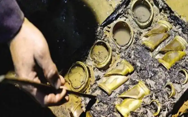 彭加木穿越成为了王莽科学家提到一个文物或许就是证据