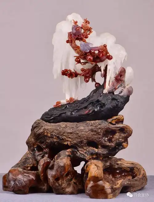 【中国翡翠年会系列活动报导一】玉雕"华表奖"获奖作品揭晓!