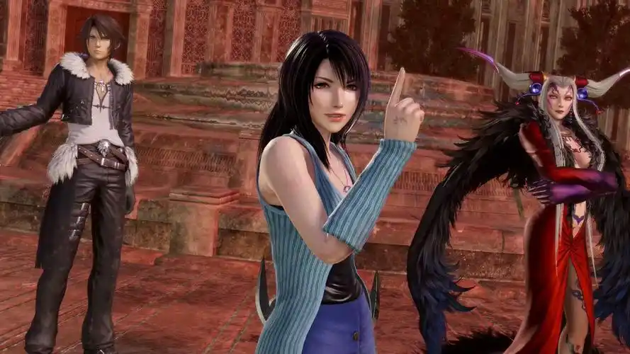 20年未解之谜最终幻想8结局是悲是喜重制版可否有答案