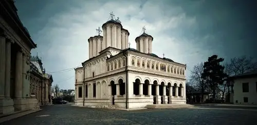 建筑学, 教会, 拜占庭式, 东正教, 宗教, 宫殿, 住所, 房子