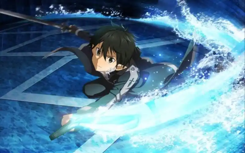 saoif–桐姥爷的星爆气流斩来了