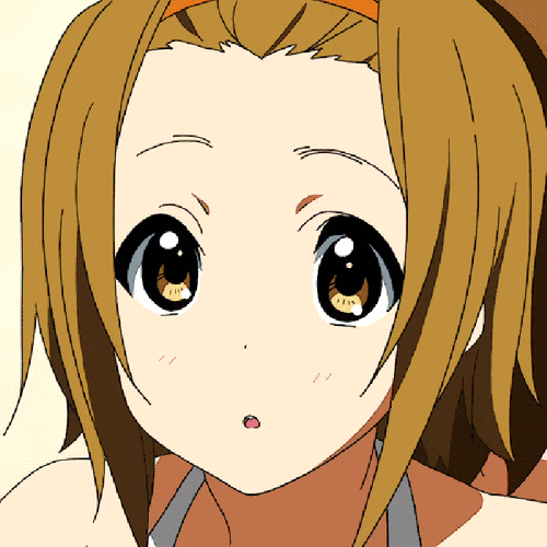 动漫gif眨眼睛gif漂亮gif可爱gif