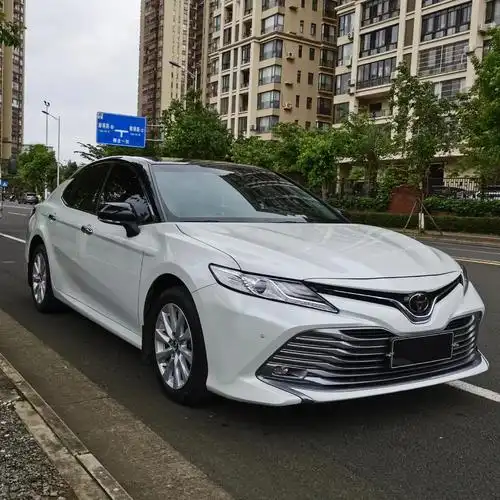 凯美瑞2021款20最低配落地价