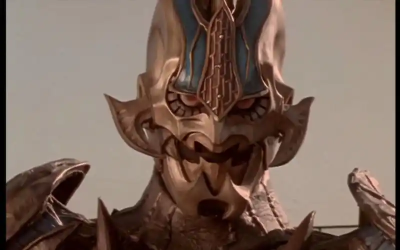 【忍风战队】卷之三十六 轰雷者与蛮马鲁巴的宿命之战!