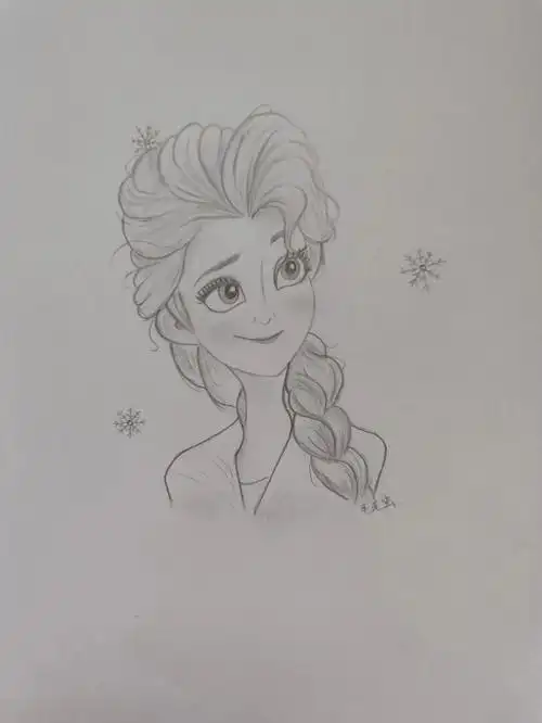 一波迪士尼公主