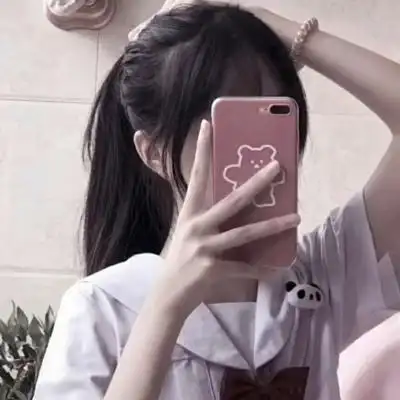 许骜:清新意境遮脸女头/人做过最_女生头像_我要个性网