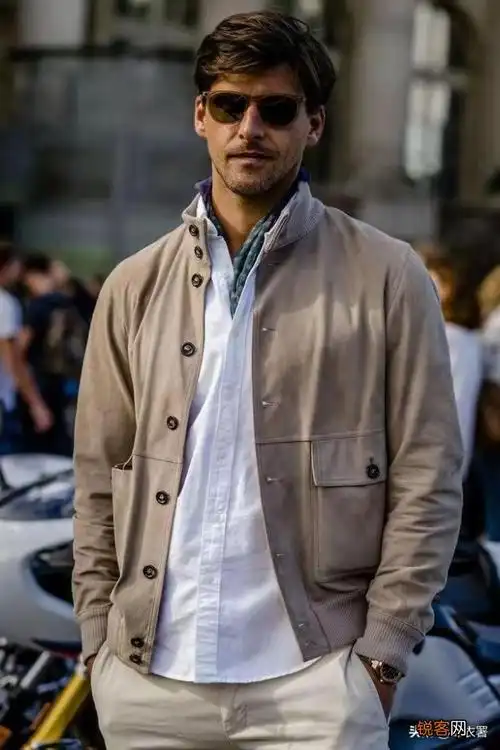 雅痞的男生的十个特征