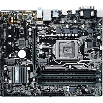 asus 华硕 prime b250m-a 主板