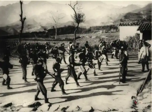 清军火枪厉害吗?