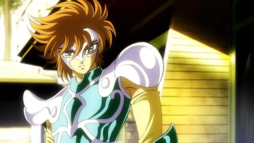 p data-id="tbasnxnxiwsa">《圣斗士星矢:天界篇序奏 - overture》是