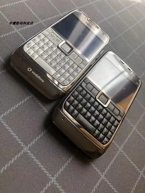 nokia/诺基亚 e71 怀旧收藏级老式经典 真正纯原装 库存正品手机