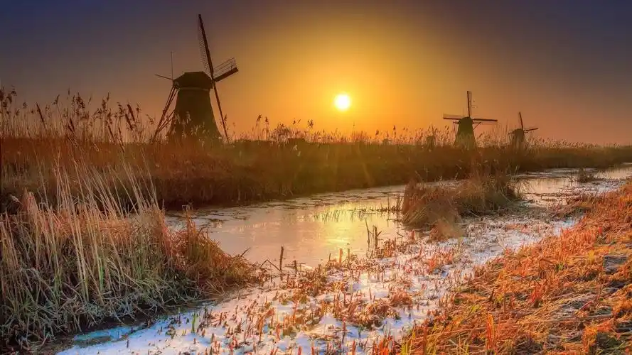 美丽的英格兰小城—诺福克桌面壁纸-风景壁纸 - 壁纸家