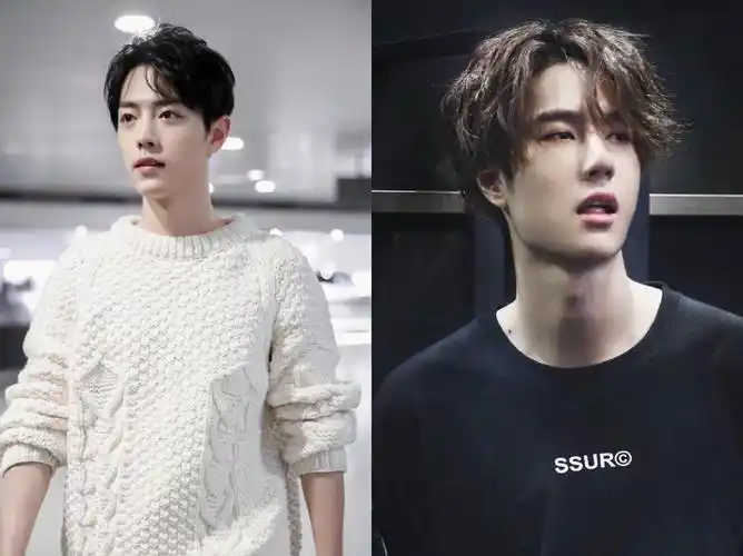 王一博觉得自己有必要跟肖战开诚公布得聊一聊,或者说他觉得肖战