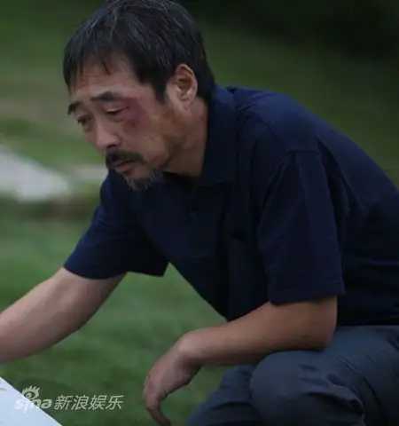 资料图片小男人遇上大女人张嘉禾饰于父