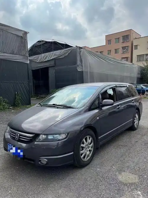 05年本田奥德赛mpv已售