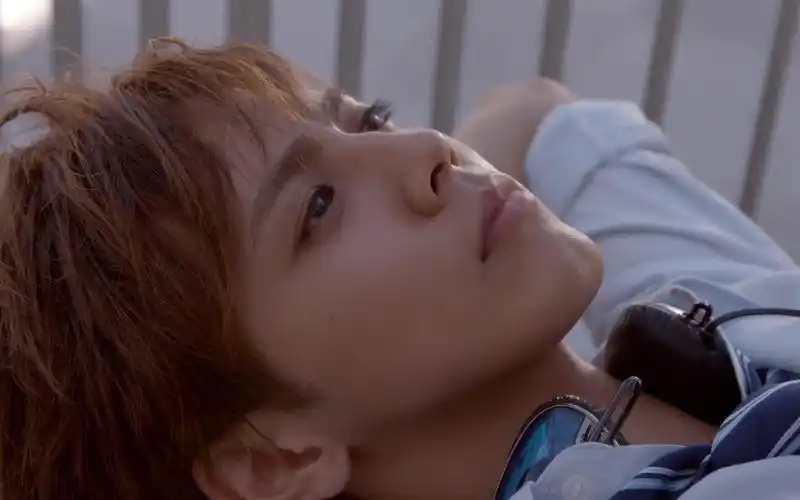 【恋与制作人】片寄凉太版白起